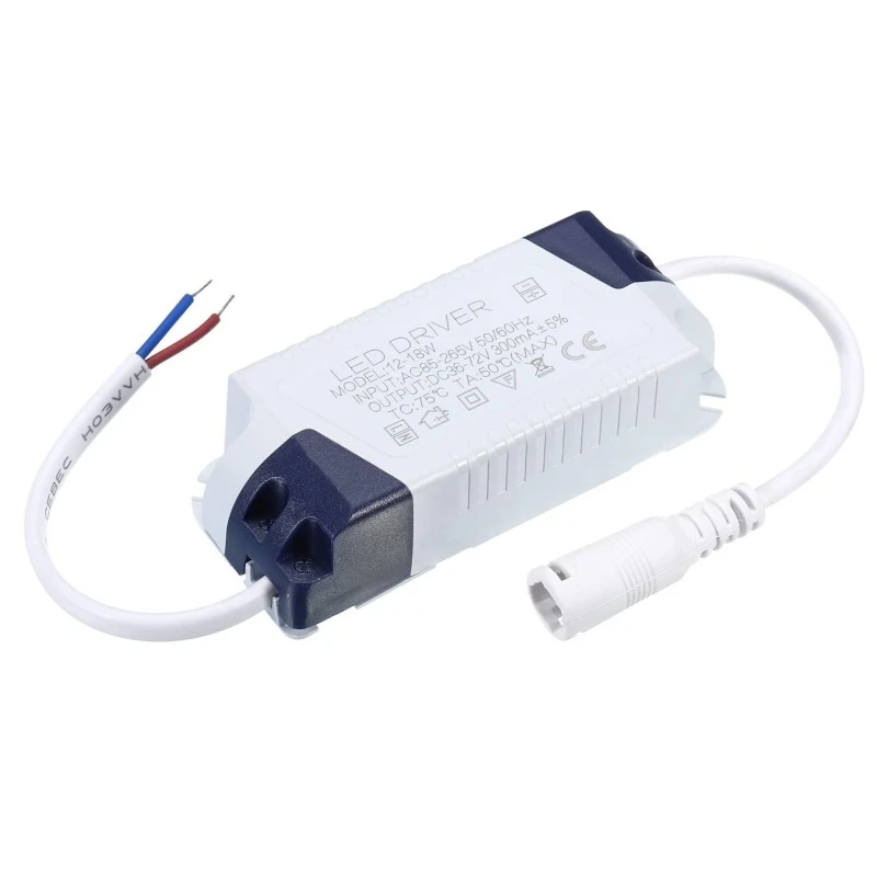 Gonilnik LED s konstantnim tokom 12-18 W 300 mA