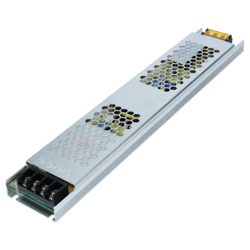 12V 200W aluminijasti napajalnik LED gonilnika