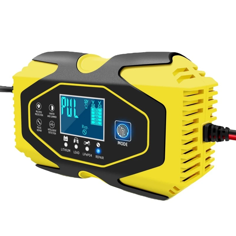 12V 24V polnilnik za motorna kolesa