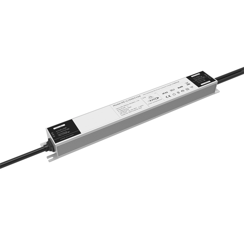 150 W konstantna napetost DALI CCT gonilnik za zatemnitev LED