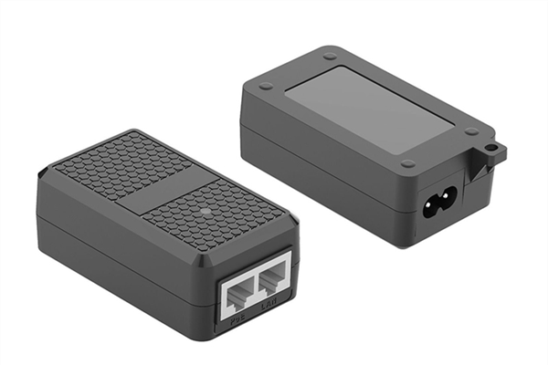 Starwell POE injektor 2.5G/10G bps IEEE802.3at/bt POE