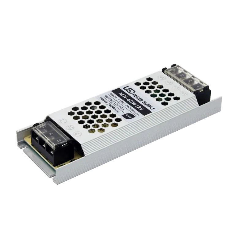 Zakaj je 60 W ultra tanek stikalni napajalnik podjetja Starwell sprememba igre za sodobno elektroniko