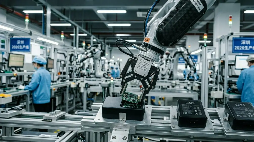 Premium 2026 Wall Mounted Power Factory na Kitajskem: GaN naslednje generacije in direktive o globalni skladnosti sredi leta 2026