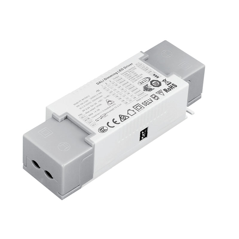 Gonilnik LED za zatemnitev DALI s konstantnim tokom 20 W