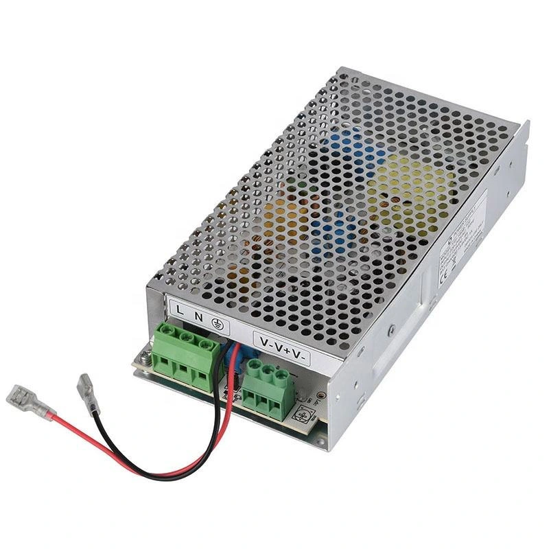 220V 12V 24V AC DC 200W preklopni LED napajalnik