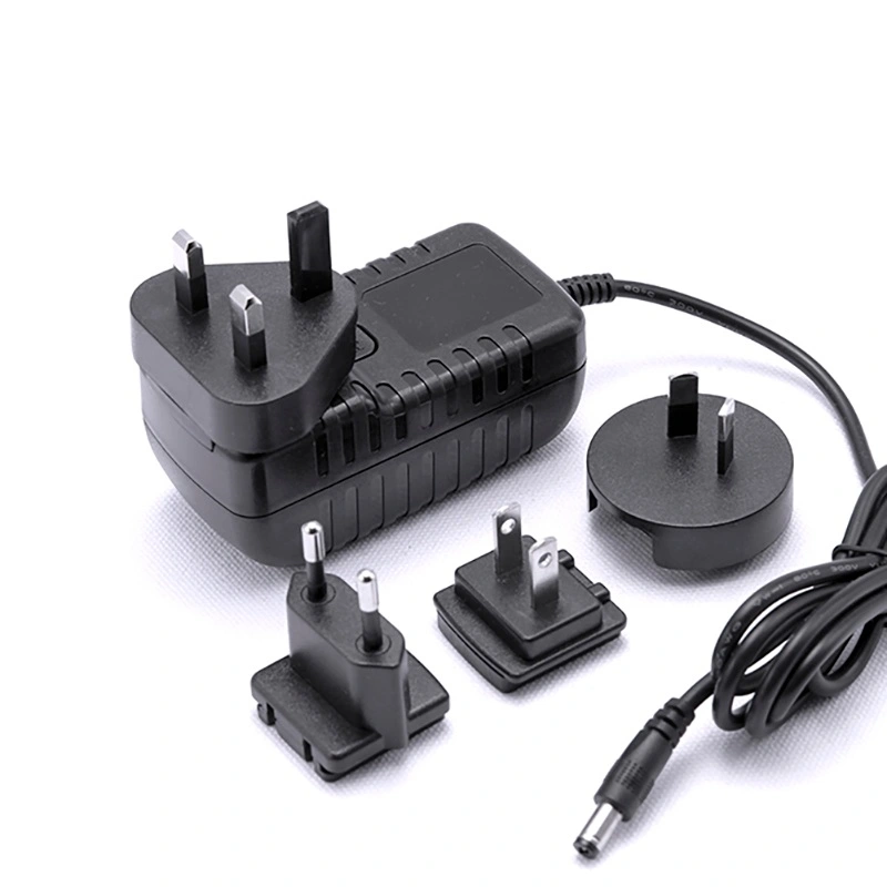 24V 1,5A napajalni adapter s snemljivim vtičem