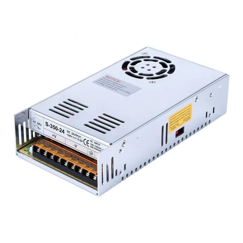 24V 350W SMPS stikalni napajalnik