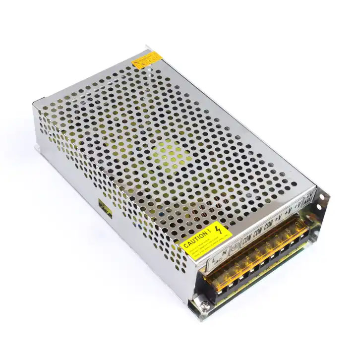 250W Aluminium Switching napajanje