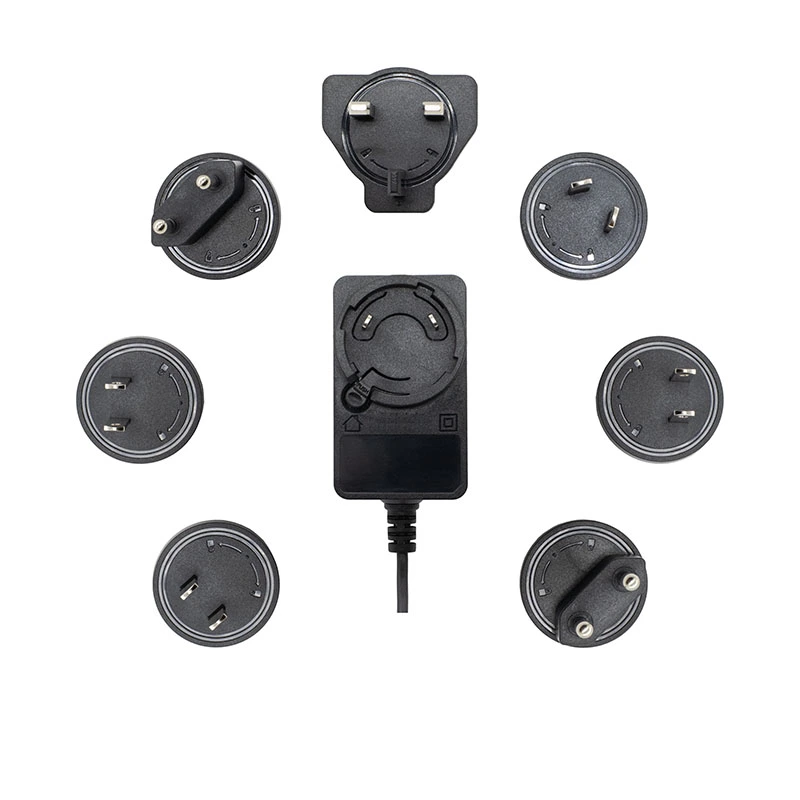26 W zamenljivi napajalni adapter