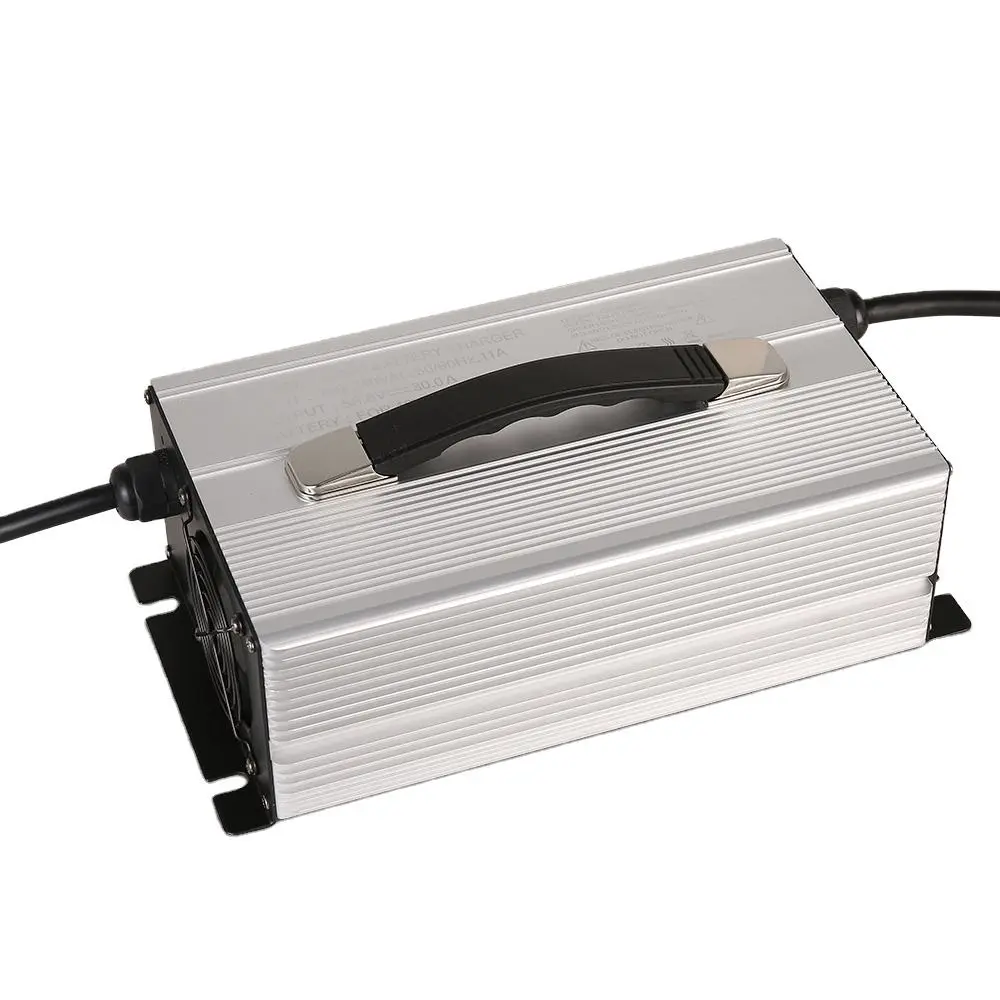 Polnilec baterij 29,4 V 45 A