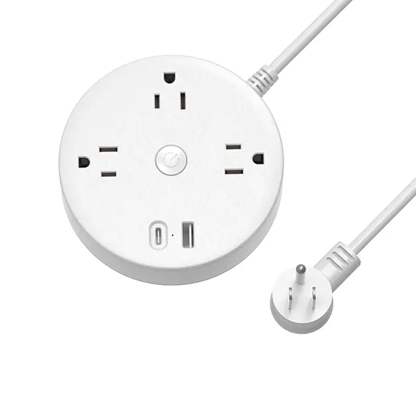 3 prodajalne ZDA Power Strip