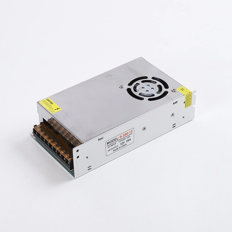 300 W stikalni napajalnik iz aluminija