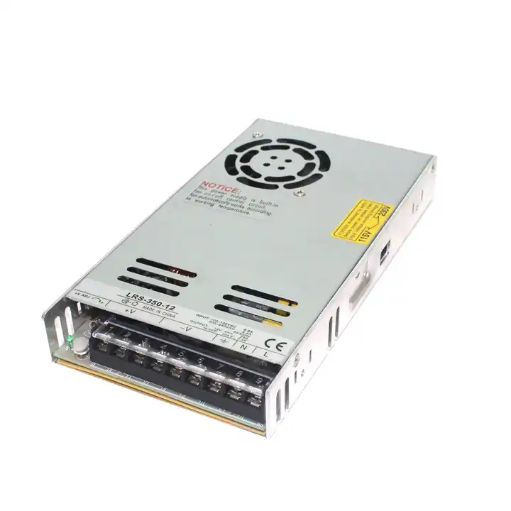 360W Aluminium Switching napajanje