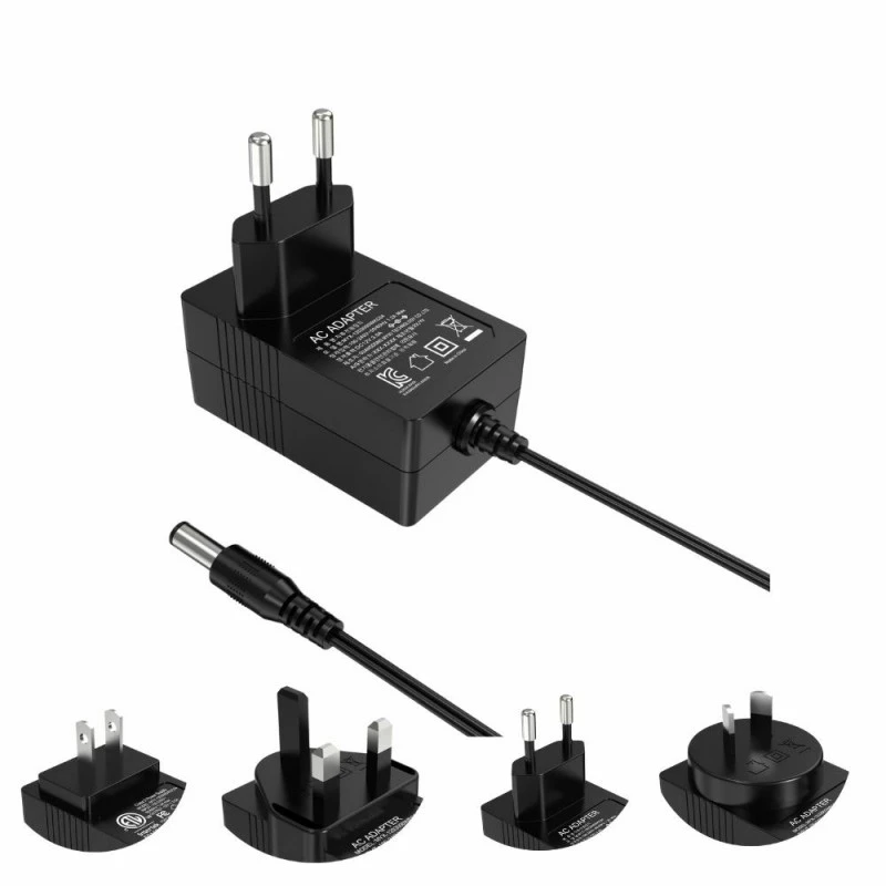 Indijski stenski napajalnik 36 W 12 V