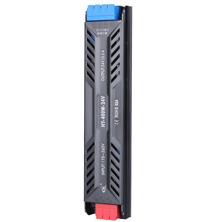 400 W ultra tanek aluminijast gonilnik LED