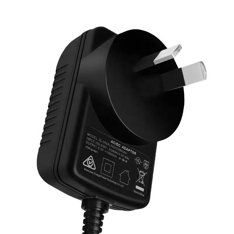 5V 1A AU standardni napajalnik PD Fast Wall Plug