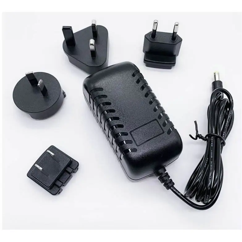 5V 2A zamenljivi napajalni adapter