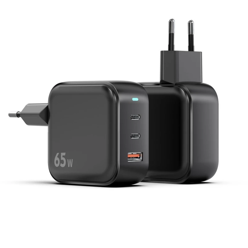 65 W 2C1A GaN PD polnilec