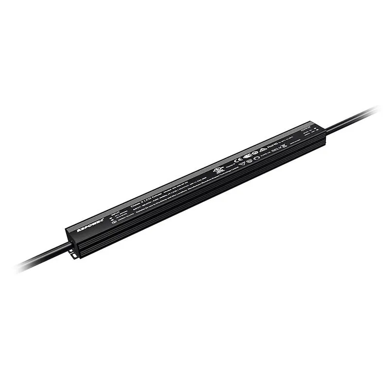 Custom Slim High Pfc 24V 40W gonilnik LED