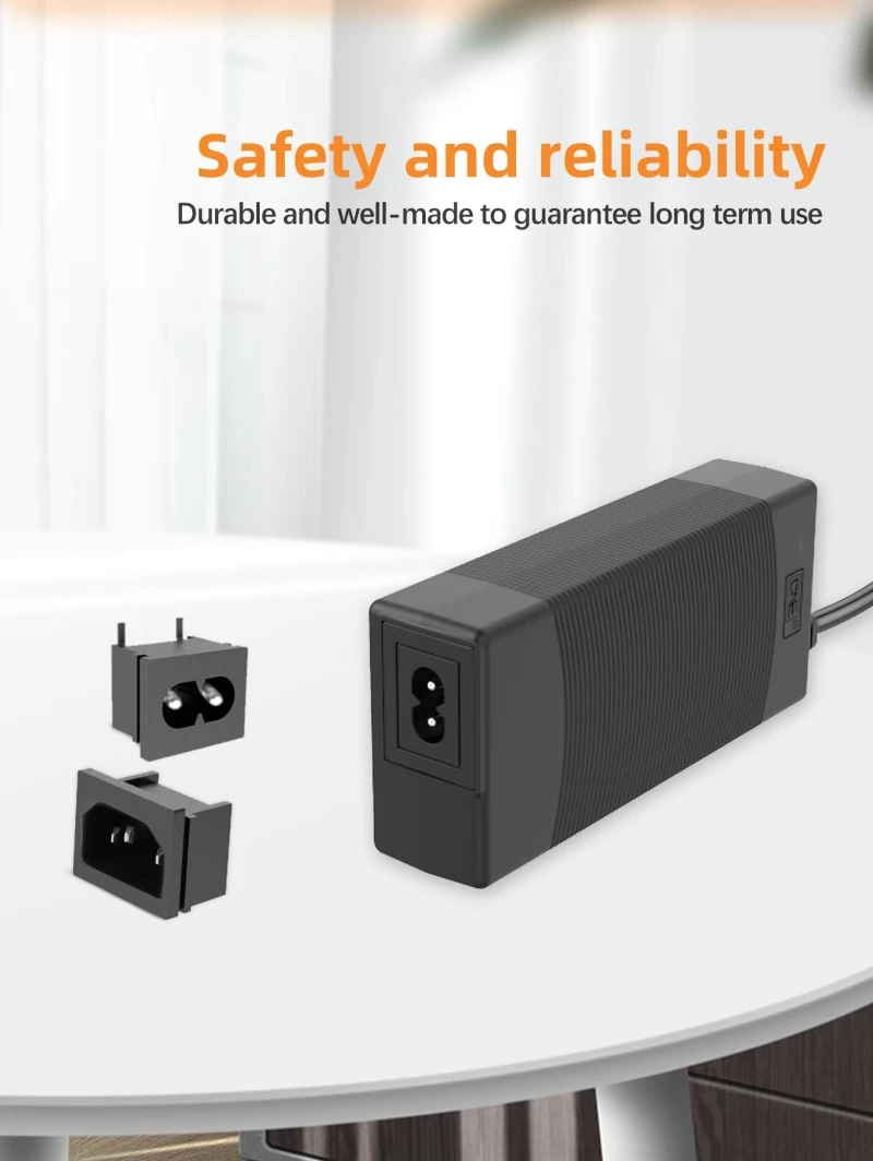 24V 4A AC DC Adapter