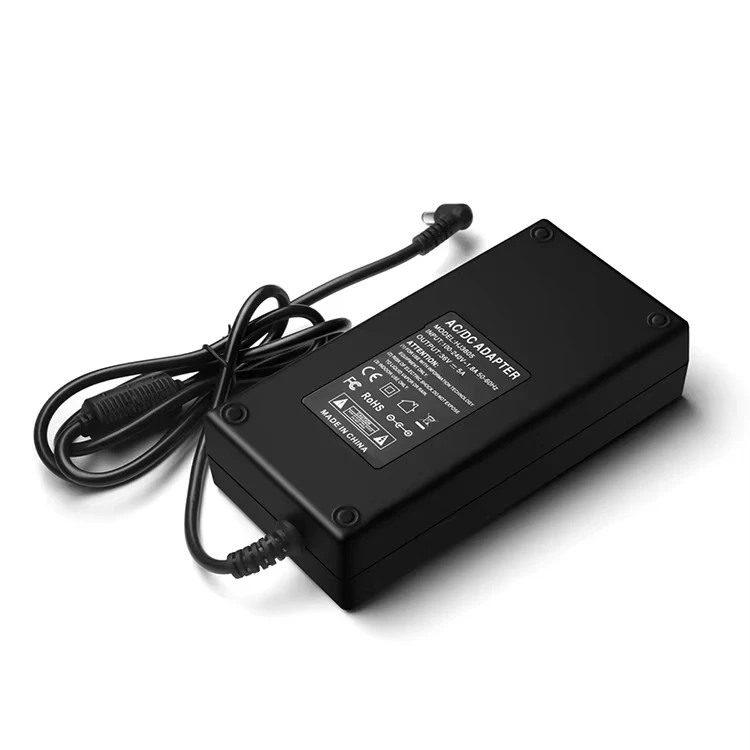 36v 5a AC DC Switching Power Adapter